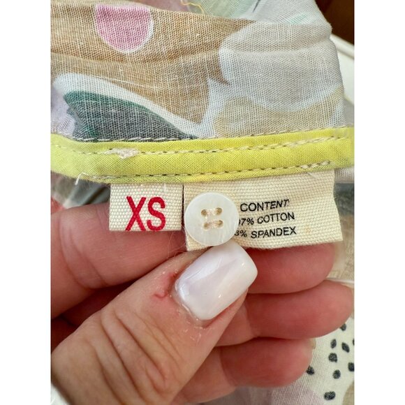 CeliaB Freya Dress Pink Floral Multicolor Midi Maxi Dress NWT - Size XS - Picture 3 of 11